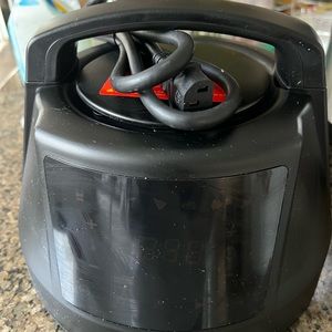 Insta Pot Air Fryer Lid
